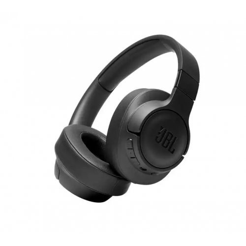 Слушалки JBL T710BT JBLT710BTBLK (снимка 1)