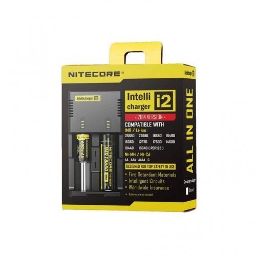 Зарядно устройство NITECORE-C-i2-UNI (снимка 3)