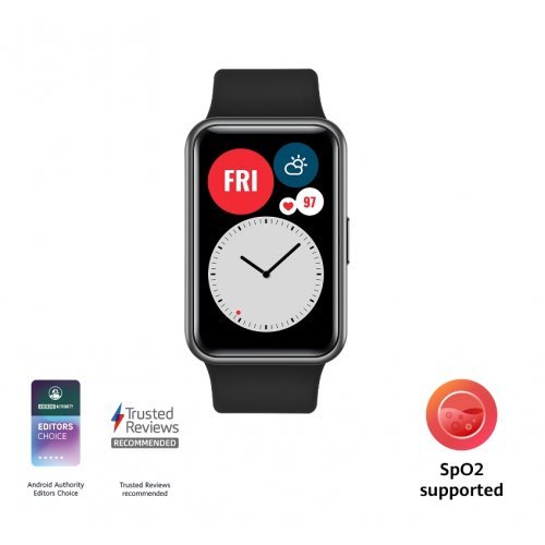 Ръчен часовник Huawei WATCH Fit Stia-B09 6972453167170 (снимка 2)