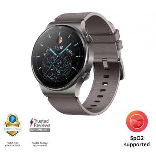 Ръчен часовник Huawei WATCH GT2 Pro Classic 6972453166562 (снимка 1)