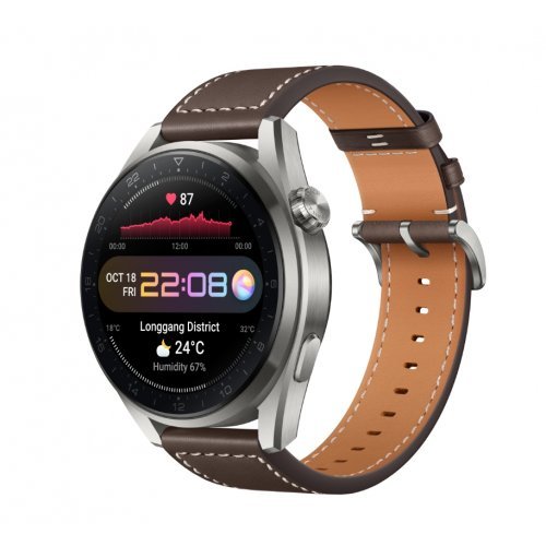 Ръчен часовник Huawei Watch 3 pro Galileo-L40E 6941487218295 (снимка 1)