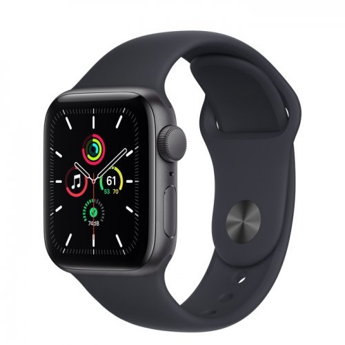 Ръчен часовник Apple Watch SE (v2) MKQ13BS/A (снимка 1)