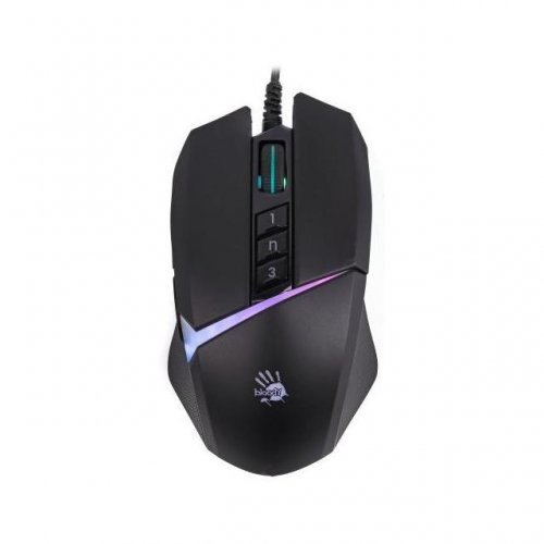 Мишка Bloody W60 MAX A4-MOUSE-W60-STONE (снимка 3)