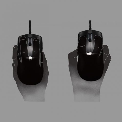 Мишка Ducky Feather DUCKY-MOUSE-DMFE20O (снимка 3)