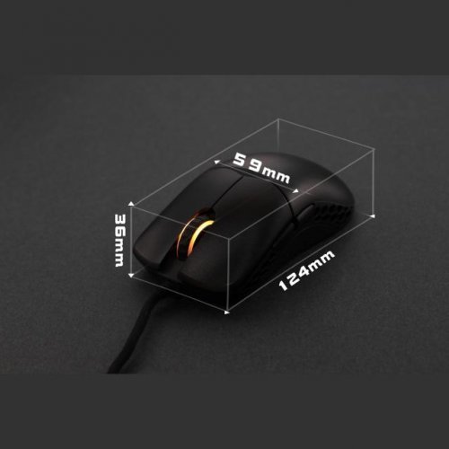 Мишка Ducky Feather DUCKY-MOUSE-DMFE20O (снимка 5)