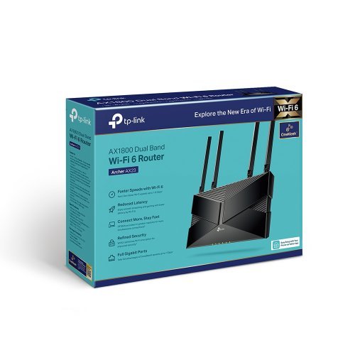 Безжичен рутер TP-Link Archer AX23 (снимка 2)
