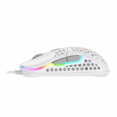 Мишка Xtrfy M42 White XTRFY-MOUSE-1302 (снимка 2)