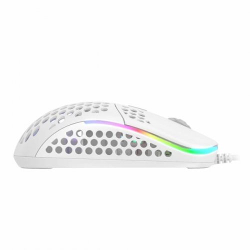 Мишка Xtrfy M42 White XTRFY-MOUSE-1302 (снимка 3)