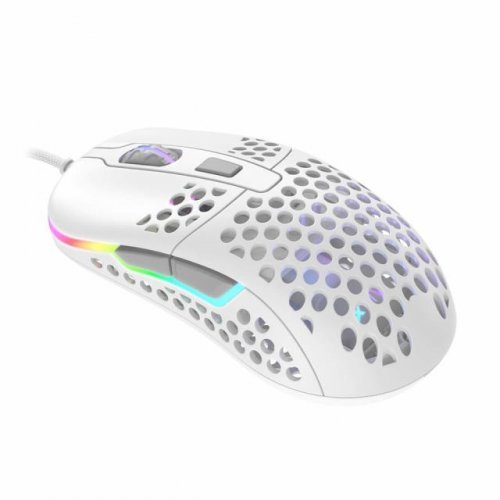 Мишка Xtrfy M42 White XTRFY-MOUSE-1302 (снимка 4)