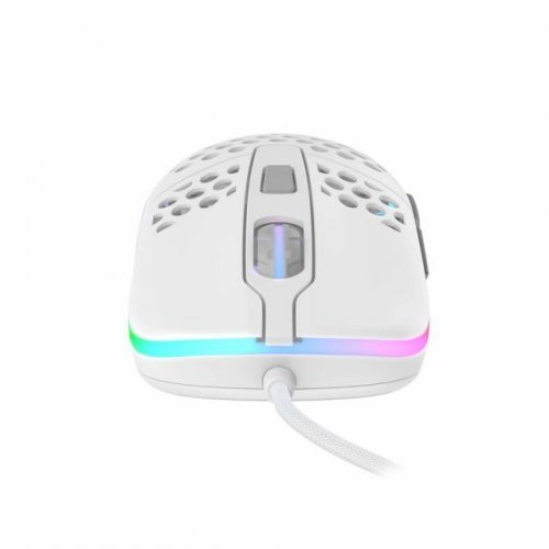 Мишка Xtrfy M42 White XTRFY-MOUSE-1302 (снимка 7)