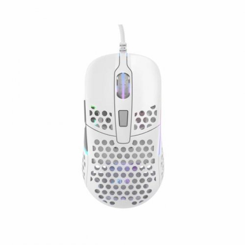 Мишка Xtrfy M42 White XTRFY-MOUSE-1302 (снимка 9)