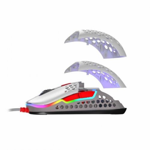 Мишка Xtrfy M42 Retro XTRFY-MOUSE-1303 (снимка 2)