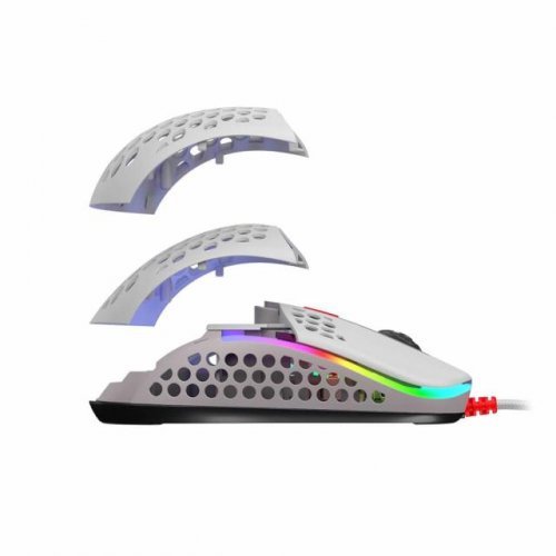Мишка Xtrfy M42 Retro XTRFY-MOUSE-1303 (снимка 4)