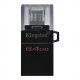 USB флаш памет Kingston DataTraveler microDuo 3.0 G2 DTDUO3G2/128GB