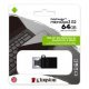 USB флаш памет Kingston DataTraveler microDuo 3.0 G2 DTDUO3G2/128GB