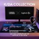 Мишка Logitech G502 HERO K/DA LOGITECH-MOUSE-G502-KDA