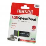 USB флаш памет Maxell Speedboat ML-USB-E300-32GB
