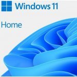Операционна система Microsoft Windows Home 11 64 Eng Intl DSP OEI DVD KW9-00632