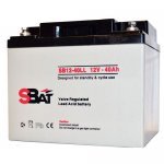 Батерия за UPS SBat SB 12-40LL