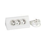 Разклонител Legrand Safety Safety 694810