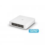 Суич Ubiquiti USW-Lite-16-PoE