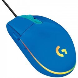 Мишка Logitech G203 LIGHTSYNC 910-005798