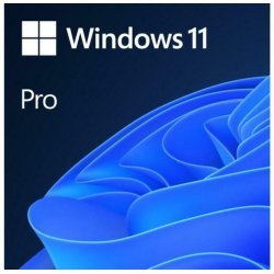 Операционна система Microsoft Windows 11 Pro 64Bit English 1pk DSP OEI DVD FQC-10528