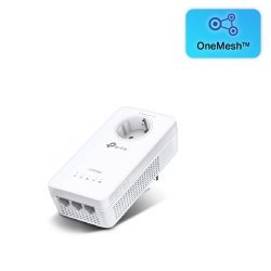 Powerline адаптер TP-Link TL-WPA8631P