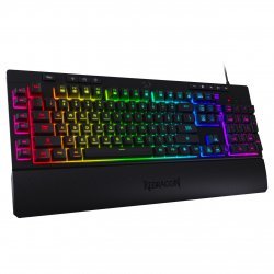 Клавиатура Redragon K512RGB-BK
