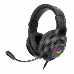 Слушалки Redragon H260RGB-BK
