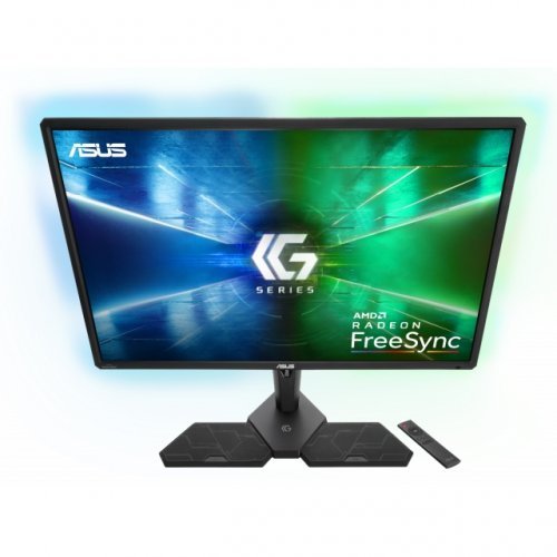 Монитор Asus CG32UQ ASUS-MON-CG32UQ (снимка 4)