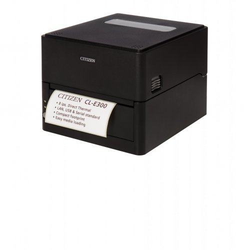 Етикетен принтер Citizen CL-E300 CLE300XEBXXX (снимка 1)