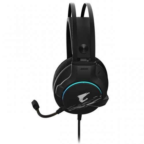 Слушалки Gigabyte AORUS H1 GA-HEAD-AORUS-H1 (снимка 5)