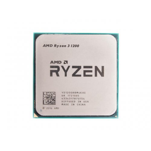 Процесор AMD Ryzen 3 1200 (снимка 1)