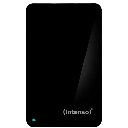 Външен диск Intenso 6021560 INTENSO-HDD-1TB-EX-BK (снимка 1)