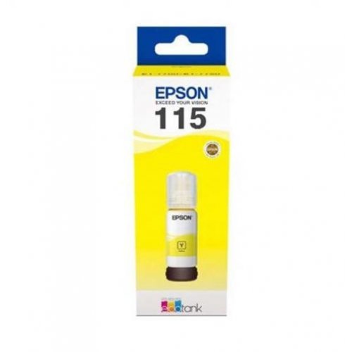 Консумативи за принтери > Epson 115 EcoTank C13T07D44A (снимка 1)