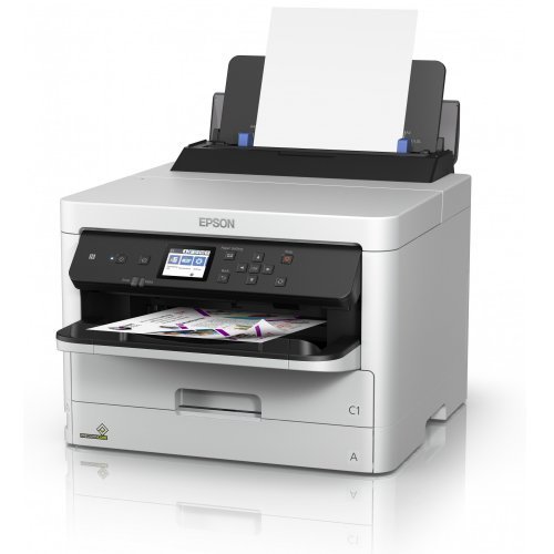 Принтер Epson WorkForce Pro WF-C5290DW C11CG05401 (снимка 3)