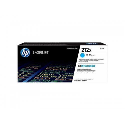 Консумативи за принтери > HP 212X  W2121X (снимка 1)