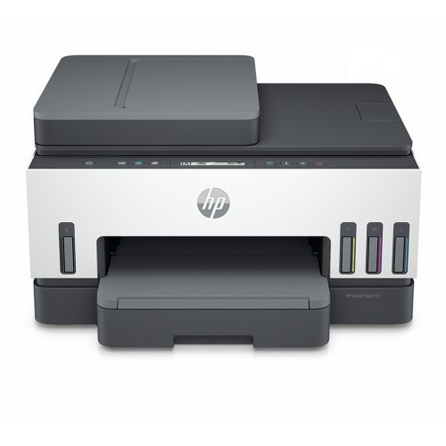 Принтер HP Smart Tank 750 AiO Printer (снимка 1)