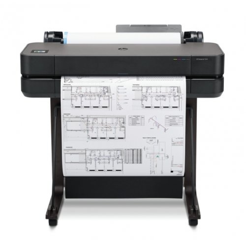 Принтер HP DesignJet T630 24-in Printer (снимка 1)