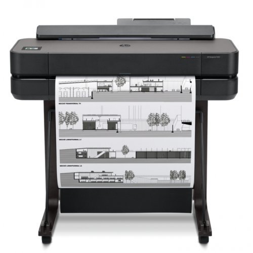 Принтер HP DesignJet T650 5HB08A (снимка 1)