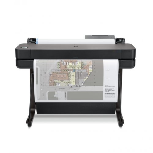 Принтер HP DesignJet T630 36-in Printer (снимка 1)