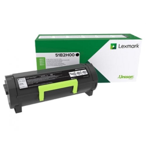 Консумативи за принтери > Lexmark 51B2H00 (снимка 1)
