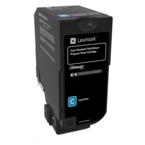 Консумативи за принтери > Lexmark 74C2SC0 (снимка 1)