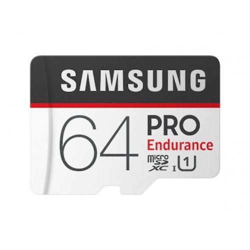 Флаш карта Samsung MB-MJ64GA/EU (снимка 1)