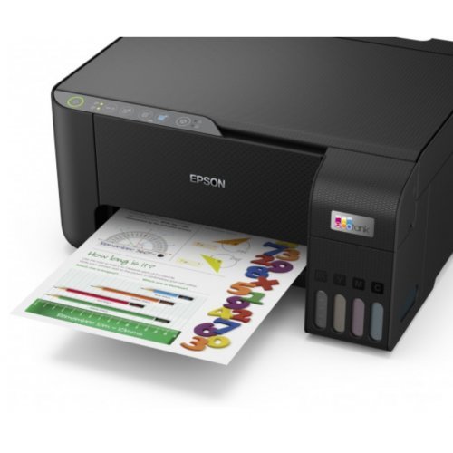 Принтер Epson EcoTank L3250 WiFi MFP C11CJ67405 (снимка 4)