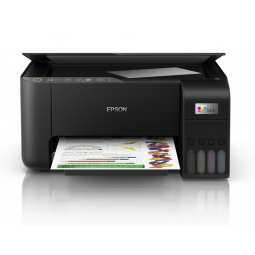 Принтер Epson EcoTank L3250 WiFi MFP C11CJ67405 (снимка 7)