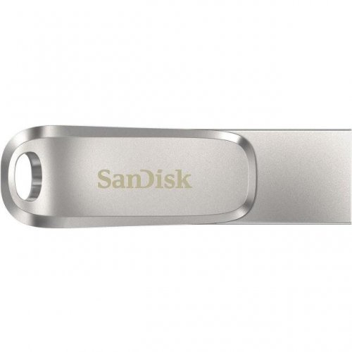USB флаш памет SanDisk SDDDC4-128G-G46 SD-USB-DDDC4-128G-G46 (снимка 3)