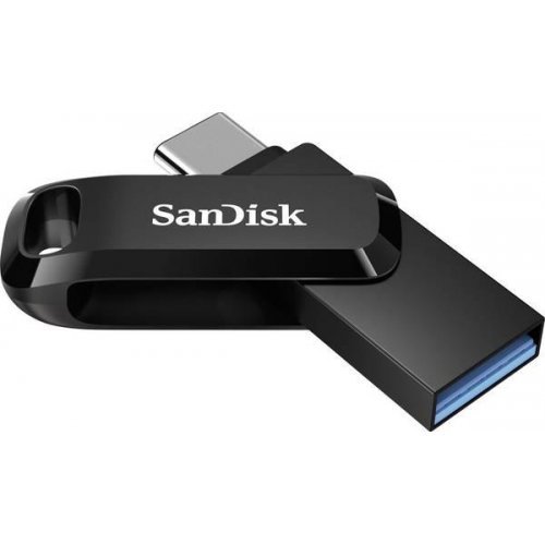 USB флаш памет SanDisk SDDDC3-064G-G46 SD-USB-DDDC3-064G-G46 (снимка 1)