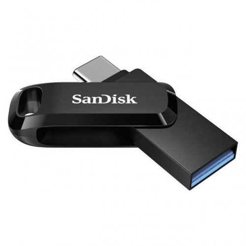 USB флаш памет SanDisk SDDDC3-064G-G46 SD-USB-DDDC3-064G-G46 (снимка 3)